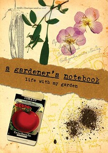 【预售】A Gardener's Notebook: Life with My Garden