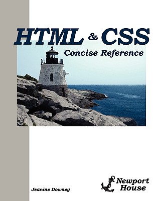 【预售】HTML & CSS Concise Reference