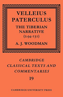 预订 【】Velleius Paterculus: The Caesarian and Augustan