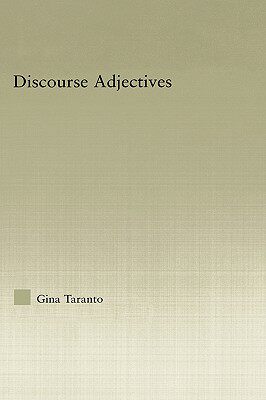【预售】Discourse Adjectives