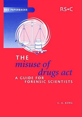 【预售】The Misuse of Drugs Act: A Guide for Forensic