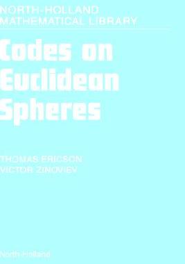 【预售】Codes on Euclidean Spheres