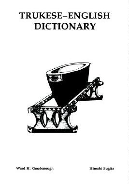 【预售】Trukese-English Dictionary
