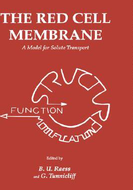 【预售】The Red Cell Membrane: A Model for Solute Transport