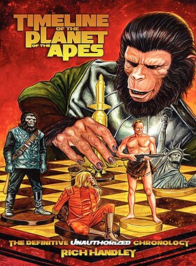 【预售】Timeline of the Planet of the Apes