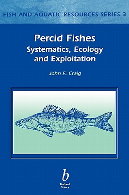 【预售】Percid Fishes - Systematics, Ecology And