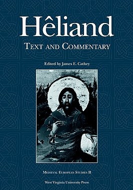【预售】Heliand: Text and Commentary