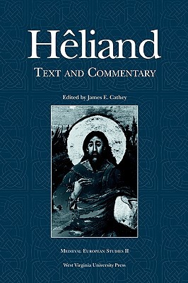 【预售】Heliand: Text and Commentary