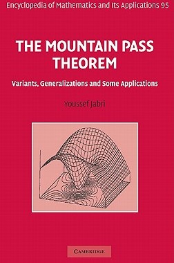 【预售】The Mountain Pass Theorem: Variants, Generalizations