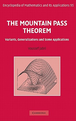 【预售】The Mountain Pass Theorem: Variants, Generalizations