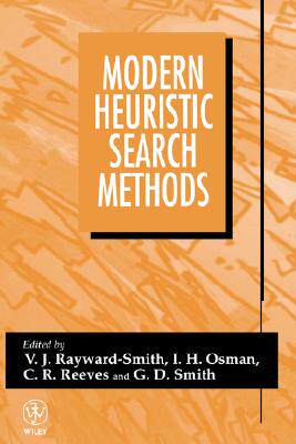 【预售】Modern Heuristic Search Methods
