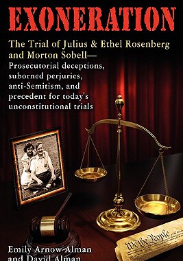 【预售】Exoneration: The Trial of Julius and Ethel Rosenberg