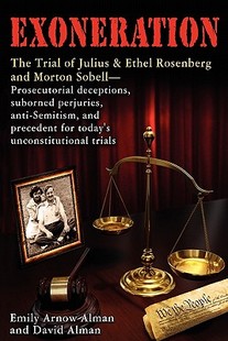 The Trial Ethel 预售 Rosenberg and Exoneration Julius