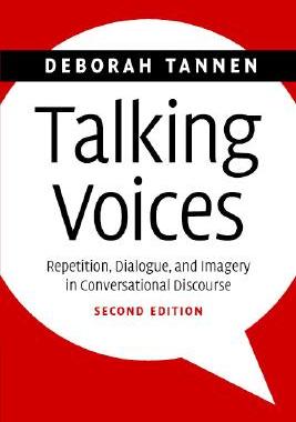 【预售】Talking Voices: Repetition, Dialogue, and Imagery in