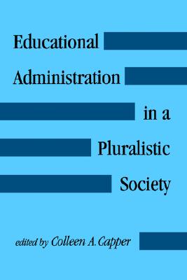 【预售】Educational Administration in a Pluralistic Society