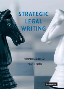 【预售】Strategic Legal Writing