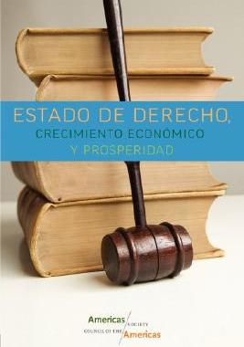【预售】Estado de Derecho, Crecimiento Econmico y