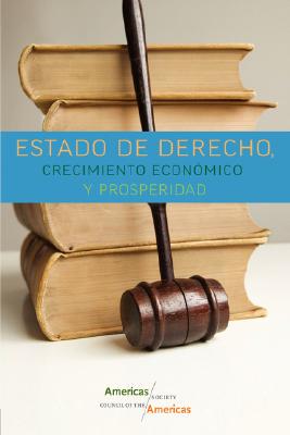 【预售】Estado de Derecho, Crecimiento Econmico y