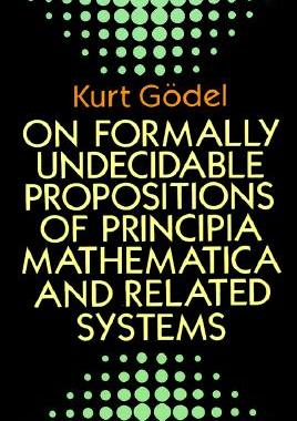【预售】On Formally Undecidable Propositions of Principia