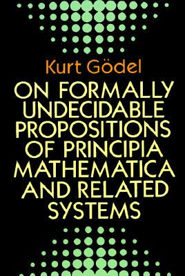 【预售】On Formally Undecidable Propositions of Principia