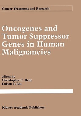 【预售】Oncogenes and Tumor Suppressor Genes in Human