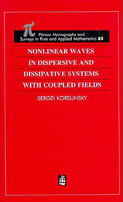 【预售】Nonlinear Waves in Dispersive and Dissipative