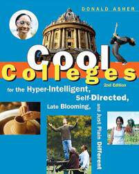 【预售】Cool Colleges: For the Hyper-Intelligent