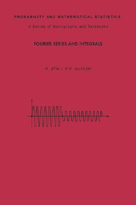 【预售】Fourier Series and Integrals