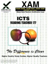 【预售】ICTS Reading Teacher 177