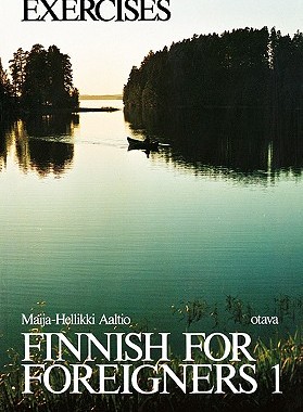 【预售】Finnish for Foreigners 1 Exercises