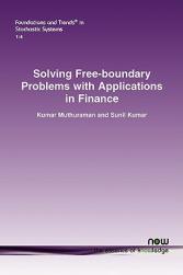 【预售】Solving Free-Boundary Problems with Applications in