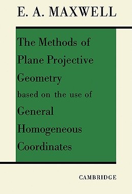 【预售】The Methods of Plane Projective Geometry Based on