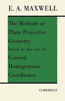 【预售】The Methods of Plane Projective Geometry Based on