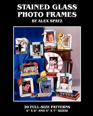 【预售】Stained Glass Photo Frames