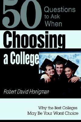 【预售】Choosing a College: Why the Best Colleges May Be