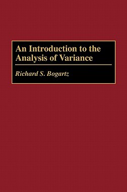 【预售】An Introduction to the Analysis of Variance