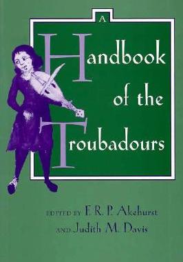 【预售】A Handbook of the Troubadours