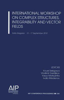 【预售】International Workshop on Complex Structures