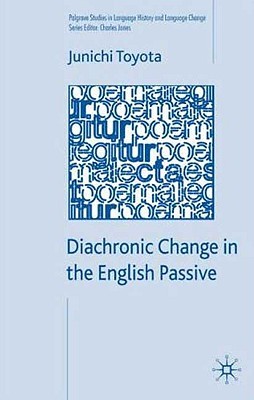 【预售】Diachronic Change in the English Passive