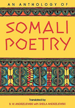 【预售】An Anthology of Somali Poetry