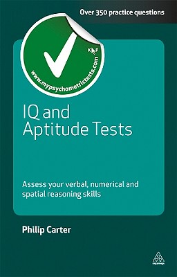 【预售】IQ and Aptitude Tests: Assess Your Verbal, Numerical