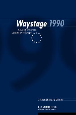 现货 Waystage 1990: Council of Europe Conseil de