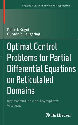 【预售】Optimal Control Problems for Partial Differential