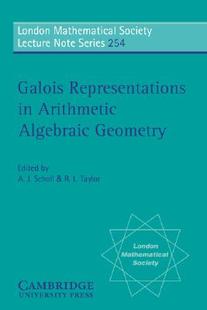 预售 Arithmetic Galois Algebraic Representations