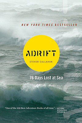 【预售】Adrift: Seventy-Six Days Lost at Sea