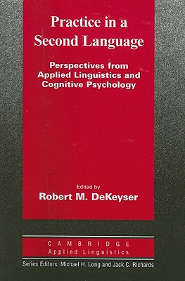 【预售】Practice in a Second Language: Perspectives from