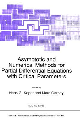 【预售】Asymptotic and Numerical Methods for Partial
