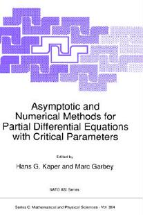 and Asymptotic Numerical Methods Partial for 预售