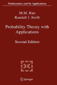 【预售】Probability Theory with Applications
