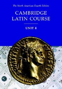 Course 预售 Cambridge Latin